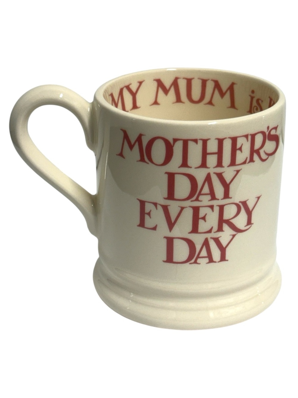 Emma Bridgwater Like Mother Like Daughter Ceramic Mug